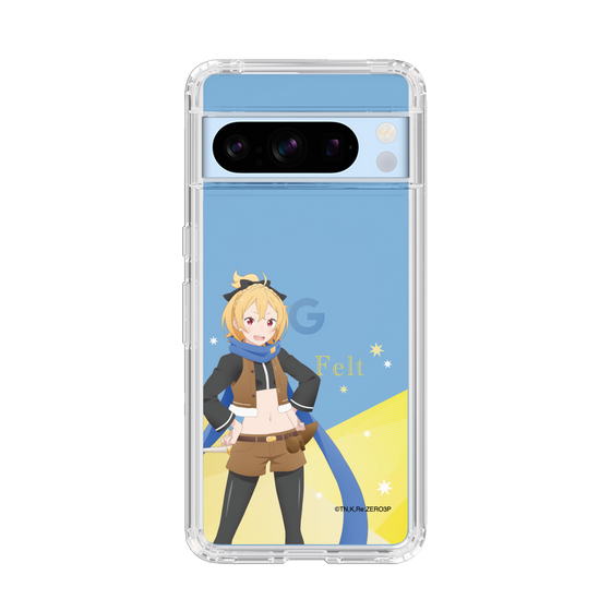 Slim Protection Case［ Re:ZERO -Starting Life in Another World- Felt - Standing Illustration ］