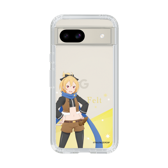 Slim Protection Case［ Re:ZERO -Starting Life in Another World- Felt - Standing Illustration ］