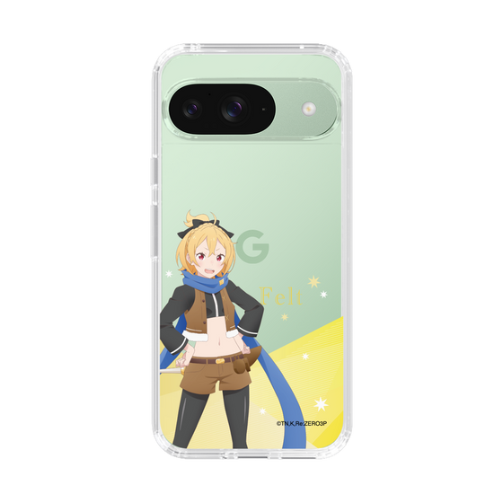Slim Protection Case［ Re:ZERO -Starting Life in Another World- Felt - Standing Illustration ］