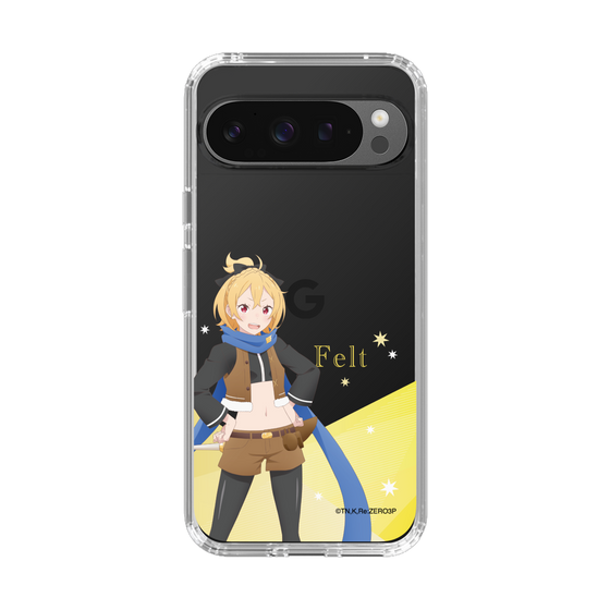 Slim Protection Case［ Re:ZERO -Starting Life in Another World- Felt - Standing Illustration ］