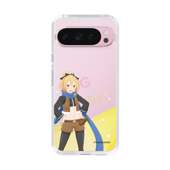 Slim Protection Case［ Re:ZERO -Starting Life in Another World- Felt - Standing Illustration ］