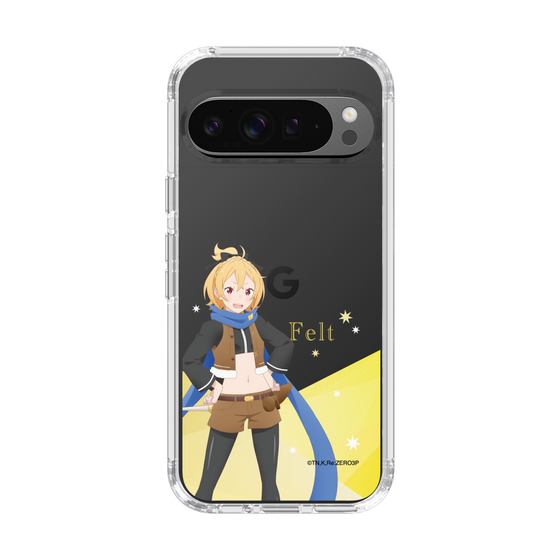 Slim Protection Case［ Re:ZERO -Starting Life in Another World- Felt - Standing Illustration ］