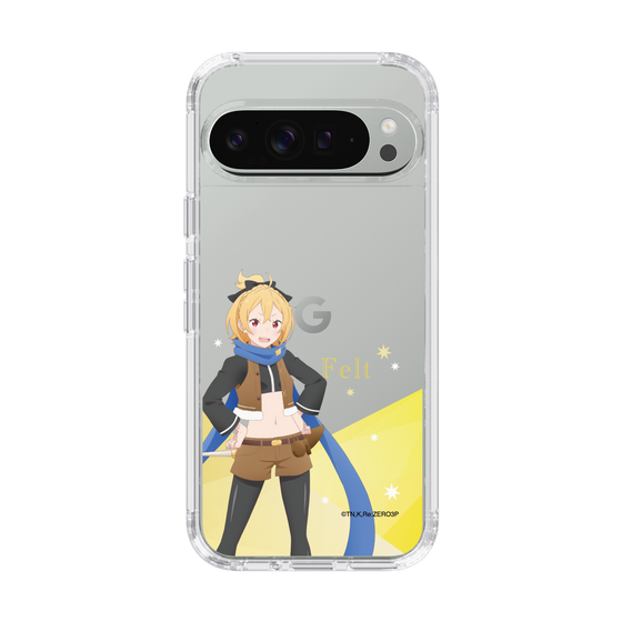 Slim Protection Case［ Re:ZERO -Starting Life in Another World- Felt - Standing Illustration ］