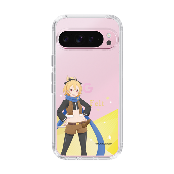 Slim Protection Case［ Re:ZERO -Starting Life in Another World- Felt - Standing Illustration ］