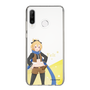 Slim Protection Case［ Re:ZERO -Starting Life in Another World- Felt - Standing Illustration ］