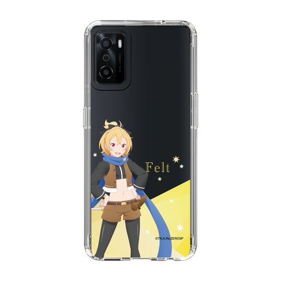 Slim Protection Case［ Re:ZERO -Starting Life in Another World- Felt - Standing Illustration ］