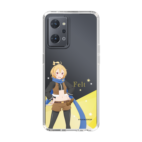 Slim Protection Case［ Re:ZERO -Starting Life in Another World- Felt - Standing Illustration ］