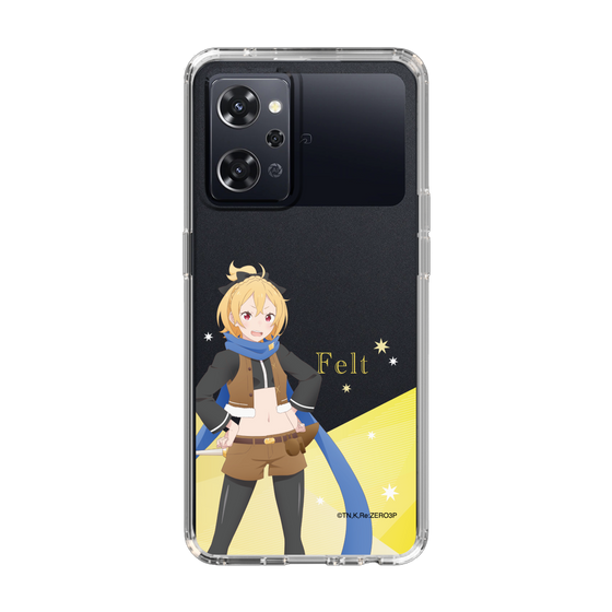 Slim Protection Case［ Re:ZERO -Starting Life in Another World- Felt - Standing Illustration ］