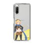 Slim Protection Case［ Re:ZERO -Starting Life in Another World- Felt - Standing Illustration ］