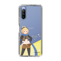 Slim Protection Case［ Re:ZERO -Starting Life in Another World- Felt - Standing Illustration ］