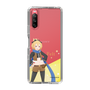 Slim Protection Case［ Re:ZERO -Starting Life in Another World- Felt - Standing Illustration ］