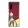 Slim Protection Case［ Re:ZERO -Starting Life in Another World- Felt - Standing Illustration ］