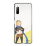 Slim Protection Case［ Re:ZERO -Starting Life in Another World- Felt - Standing Illustration ］