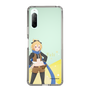 Slim Protection Case［ Re:ZERO -Starting Life in Another World- Felt - Standing Illustration ］