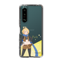Slim Protection Case［ Re:ZERO -Starting Life in Another World- Felt - Standing Illustration ］