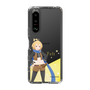 Slim Protection Case［ Re:ZERO -Starting Life in Another World- Felt - Standing Illustration ］