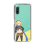 Slim Protection Case［ Re:ZERO -Starting Life in Another World- Felt - Standing Illustration ］