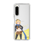 Slim Protection Case［ Re:ZERO -Starting Life in Another World- Felt - Standing Illustration ］
