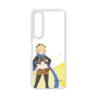 Slim Protection Case［ Re:ZERO -Starting Life in Another World- Felt - Standing Illustration ］