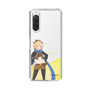 Slim Protection Case［ Re:ZERO -Starting Life in Another World- Felt - Standing Illustration ］