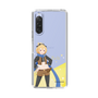 Slim Protection Case［ Re:ZERO -Starting Life in Another World- Felt - Standing Illustration ］