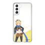 Slim Protection Case［ Re:ZERO -Starting Life in Another World- Felt - Standing Illustration ］