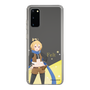Slim Protection Case［ Re:ZERO -Starting Life in Another World- Felt - Standing Illustration ］
