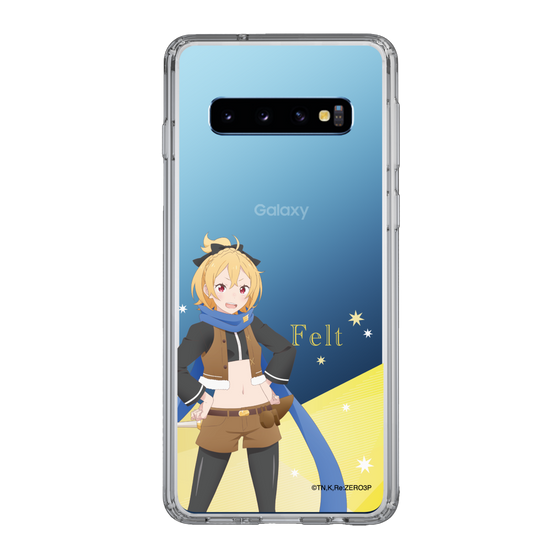 Slim Protection Case［ Re:ZERO -Starting Life in Another World- Felt - Standing Illustration ］