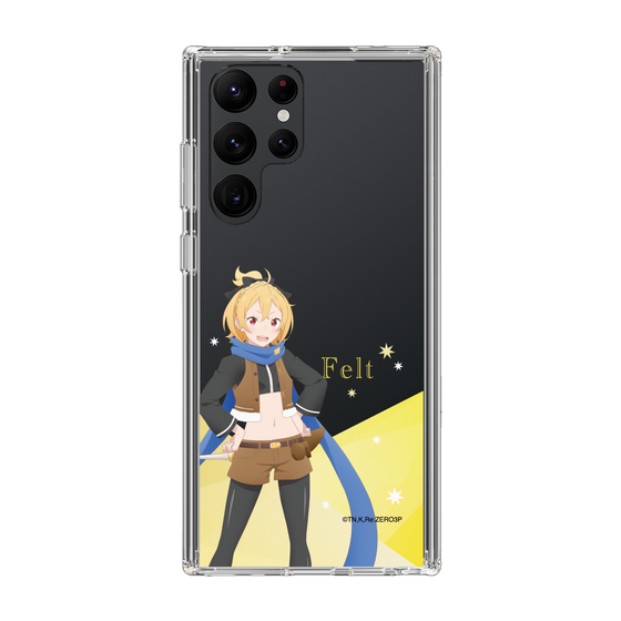 Slim Protection Case［ Re:ZERO -Starting Life in Another World- Felt - Standing Illustration ］
