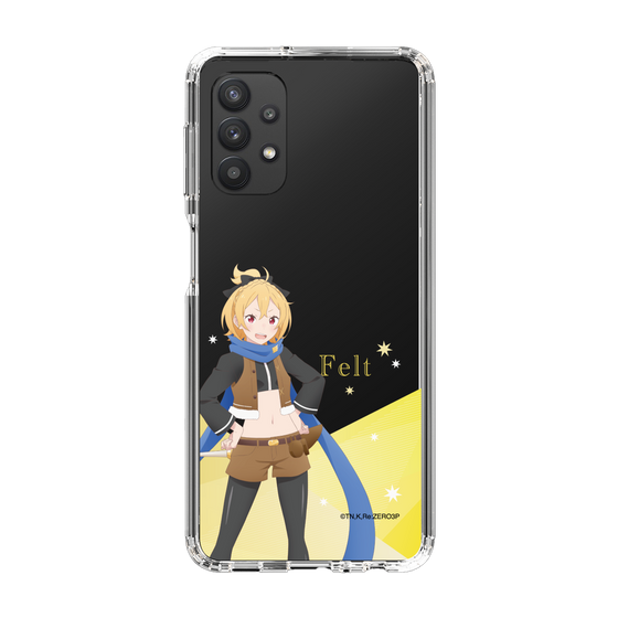 Slim Protection Case［ Re:ZERO -Starting Life in Another World- Felt - Standing Illustration ］