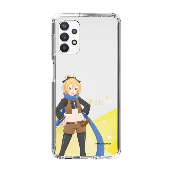 Slim Protection Case［ Re:ZERO -Starting Life in Another World- Felt - Standing Illustration ］