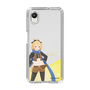 Slim Protection Case［ Re:ZERO -Starting Life in Another World- Felt - Standing Illustration ］