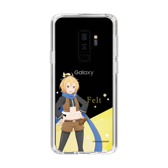 Slim Protection Case［ Re:ZERO -Starting Life in Another World- Felt - Standing Illustration ］