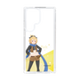Slim Protection Case［ Re:ZERO -Starting Life in Another World- Felt - Standing Illustration ］
