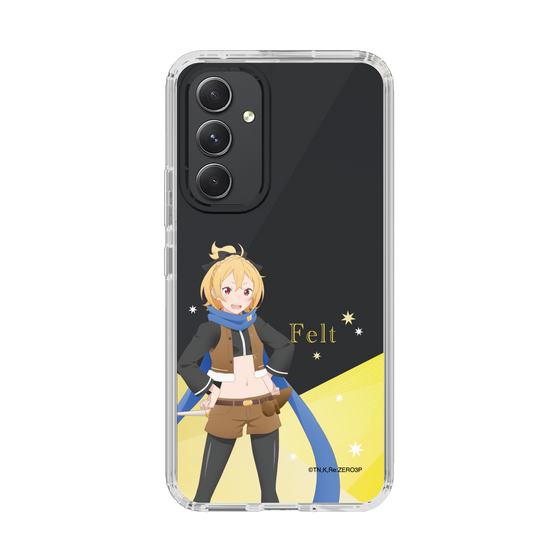 Slim Protection Case［ Re:ZERO -Starting Life in Another World- Felt - Standing Illustration ］