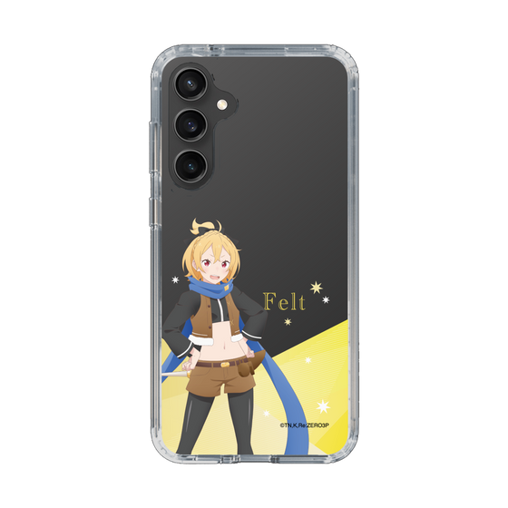 Slim Protection Case［ Re:ZERO -Starting Life in Another World- Felt - Standing Illustration ］