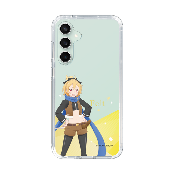 Slim Protection Case［ Re:ZERO -Starting Life in Another World- Felt - Standing Illustration ］