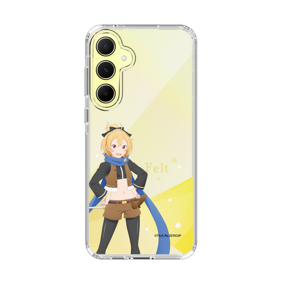 Slim Protection Case［ Re:ZERO -Starting Life in Another World- Felt - Standing Illustration ］