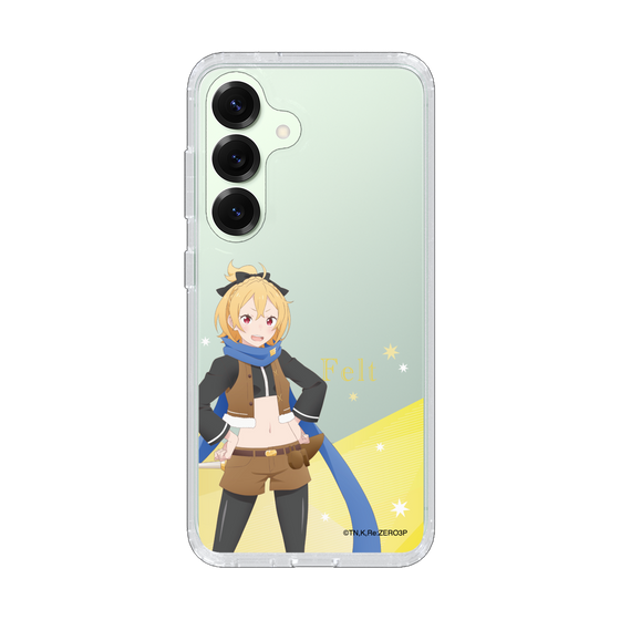 Slim Protection Case［ Re:ZERO -Starting Life in Another World- Felt - Standing Illustration ］