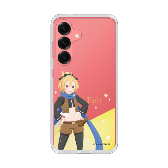 Slim Protection Case［ Re:ZERO -Starting Life in Another World- Felt - Standing Illustration ］