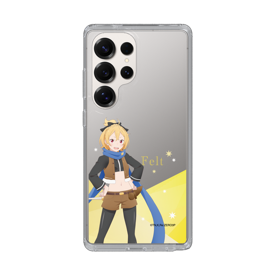 Slim Protection Case［ Re:ZERO -Starting Life in Another World- Felt - Standing Illustration ］
