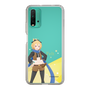 Slim Protection Case［ Re:ZERO -Starting Life in Another World- Felt - Standing Illustration ］