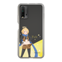 Slim Protection Case［ Re:ZERO -Starting Life in Another World- Felt - Standing Illustration ］