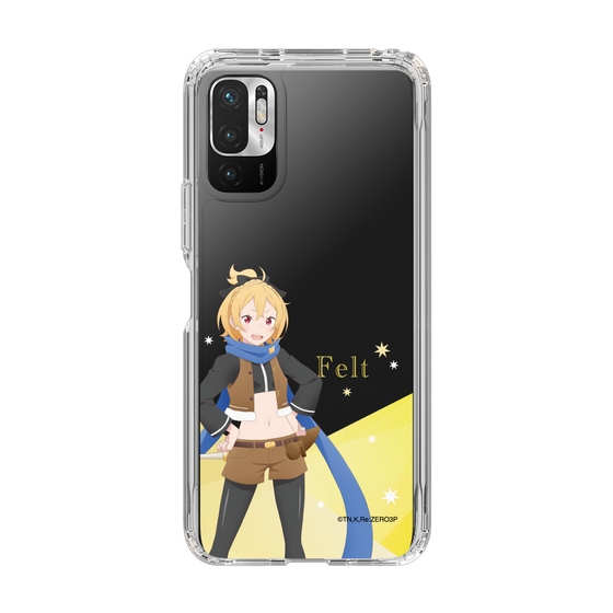 Slim Protection Case［ Re:ZERO -Starting Life in Another World- Felt - Standing Illustration ］