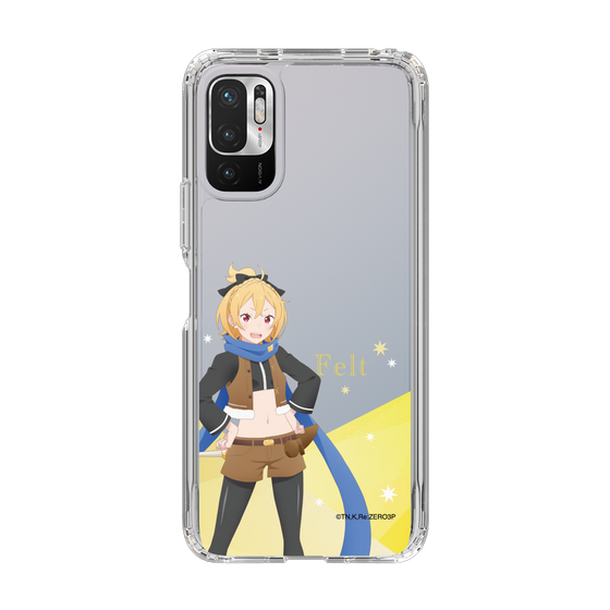 Slim Protection Case［ Re:ZERO -Starting Life in Another World- Felt - Standing Illustration ］