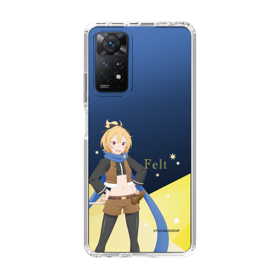 Slim Protection Case［ Re:ZERO -Starting Life in Another World- Felt - Standing Illustration ］