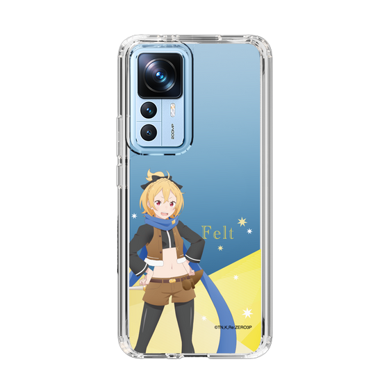 Slim Protection Case［ Re:ZERO -Starting Life in Another World- Felt - Standing Illustration ］
