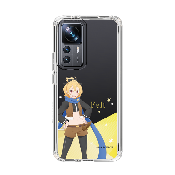 Slim Protection Case［ Re:ZERO -Starting Life in Another World- Felt - Standing Illustration ］