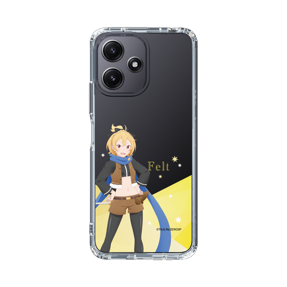 Slim Protection Case［ Re:ZERO -Starting Life in Another World- Felt - Standing Illustration ］