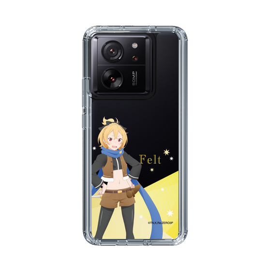 Slim Protection Case［ Re:ZERO -Starting Life in Another World- Felt - Standing Illustration ］